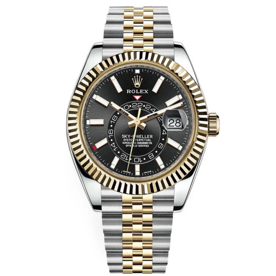 Rolex Submariner Black Dial